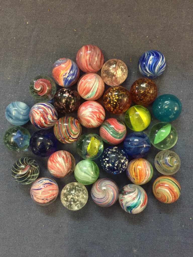 Marbles